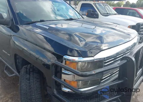 2016 Chevrolet Silverado 2500Hd Lt from USA, damaged, VIN 1GC1CVE87GF247384